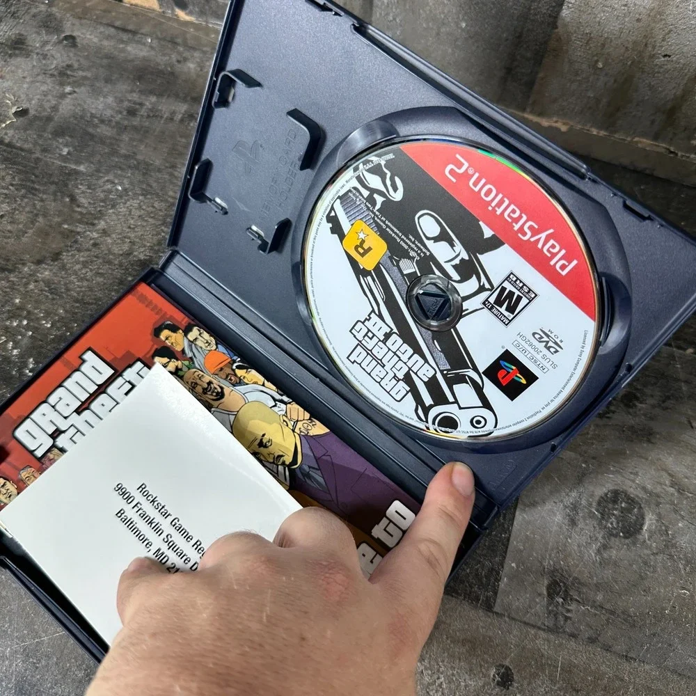 N/A ps2 grand